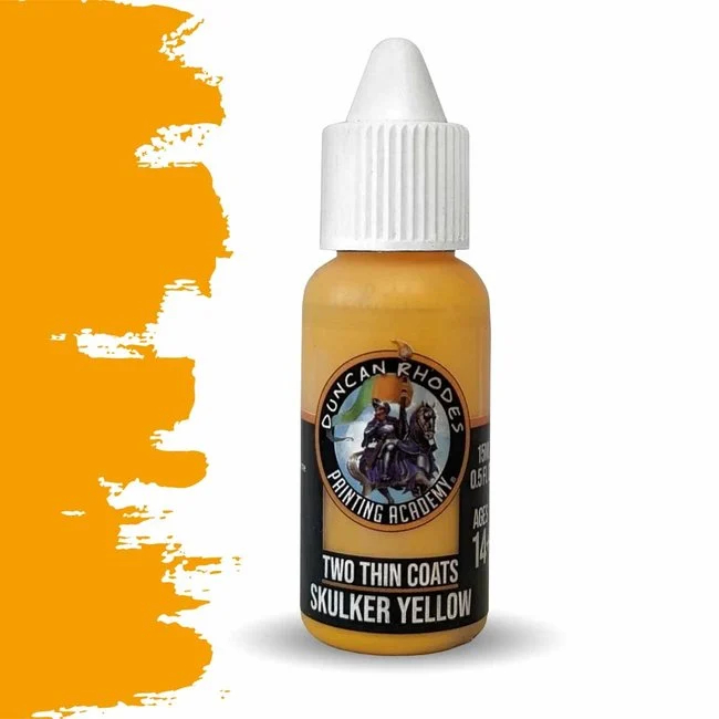 Skulker Yellow