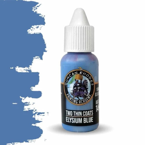 Elysium Blue