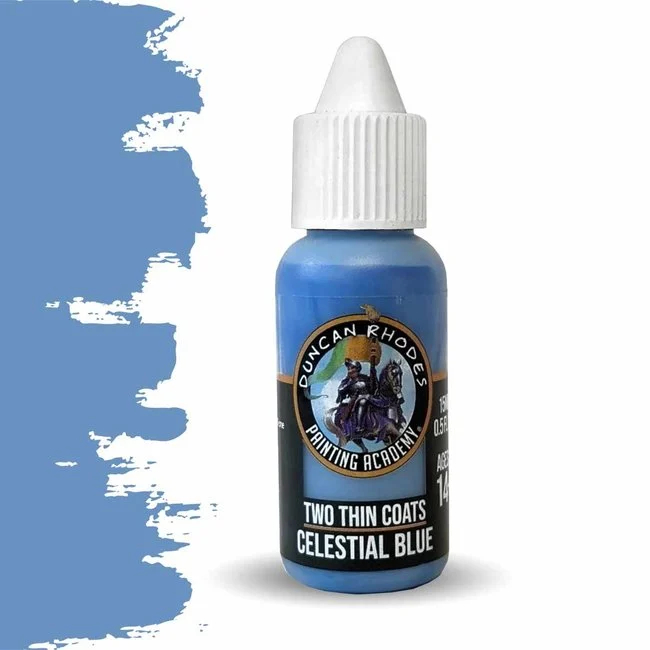 Celestial Blue