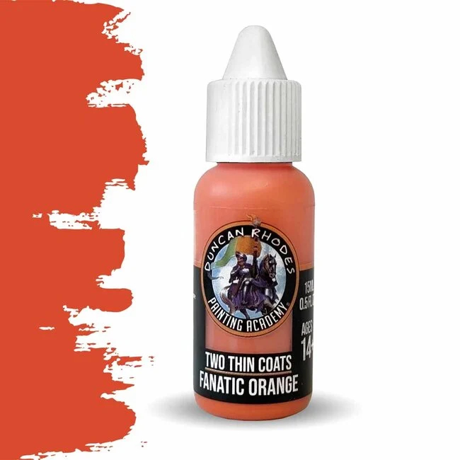 Fanatic Orange