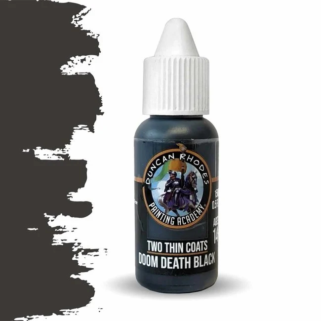 Doom Death Black (assortiment – willekeurige uitvoering)