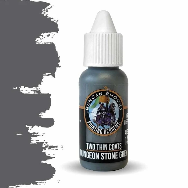 Dungeon Stone Grey
