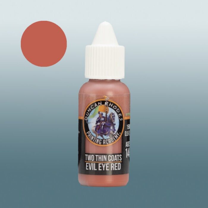 Evil Eye Red