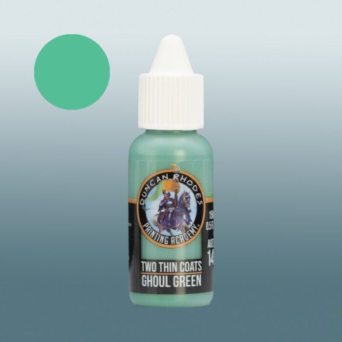 Ghoul Green