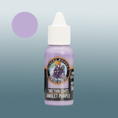 Amulet Purple