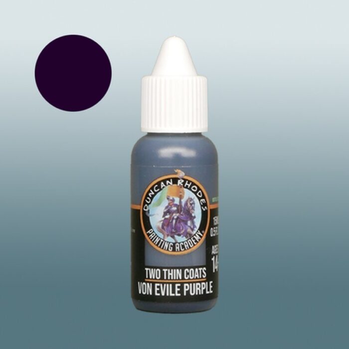 Von Evile Purple