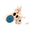 Paarden loopwagen