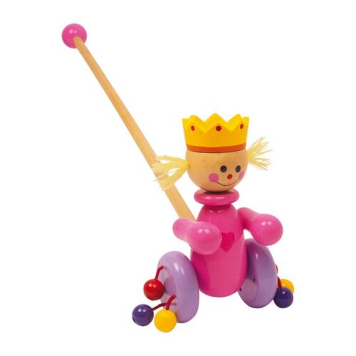 Wandelende koningin