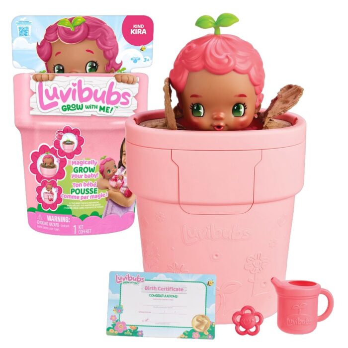 Luvibubs pop Kind Kira