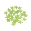 Schitterende sterren glow in the dark