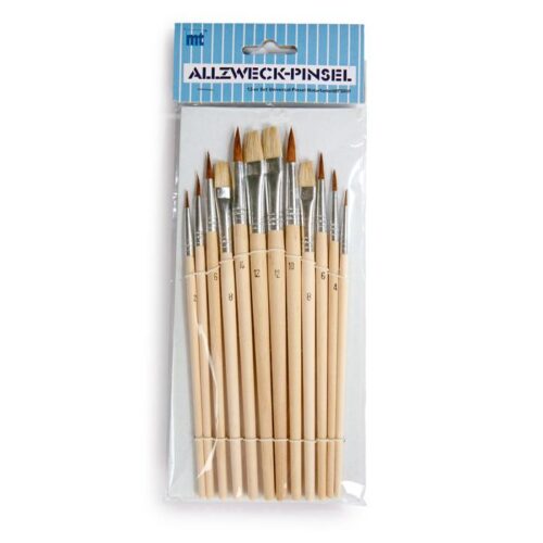 Schilder set