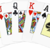 Copag - Texas Holdem Gold - Jumbo Face -