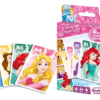 Shuffle - Disney Princess - 4 in 1 Kaart