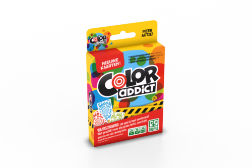 Color Addict Nieuwe Editie