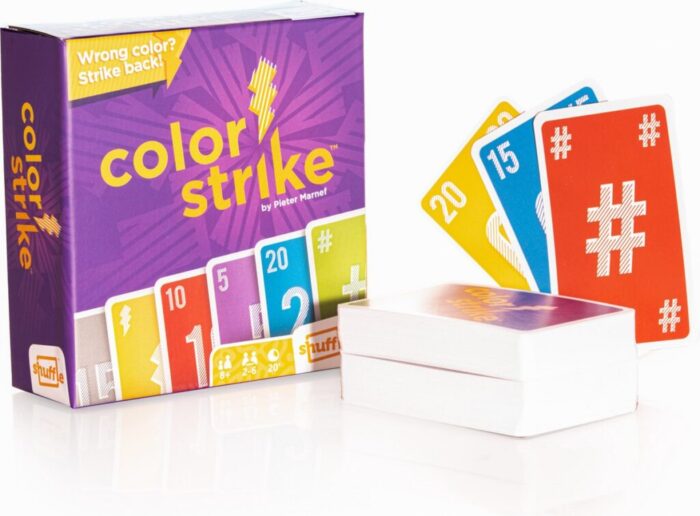 Color Strike AANBIEDING