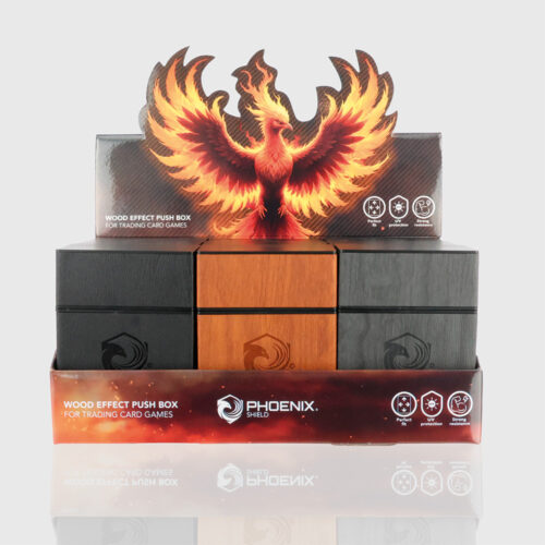 Deck Protec Box Wood Effect Boxes Push U