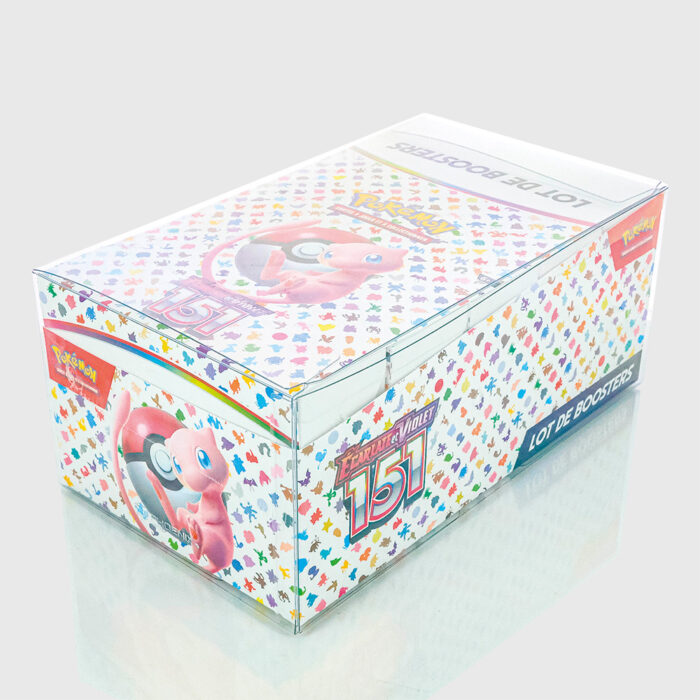 Cristal Box Protec Bundle Box Standard (