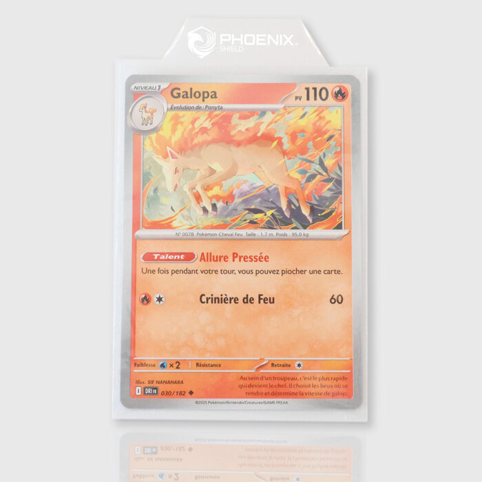 Card Sleeves X100 Sleeved Tabs Bag