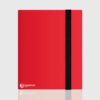 Album Basic 9 Cases / 22 Pages Red