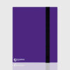 Album Basic 9 Cases / 22 Pages Violet