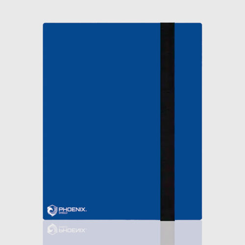 Album Basic 9 Cases / 22 Pages Blue