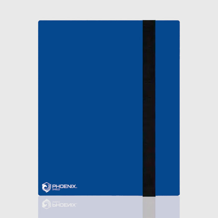 Album Basic 9 Cases / 22 Pages Blue