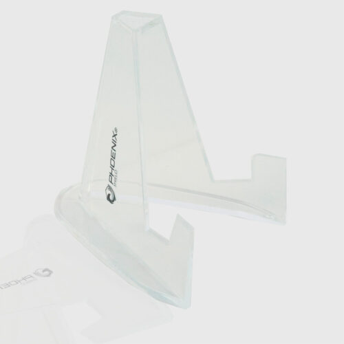 Chevalet-Portant A Carte Plexy (Boitage