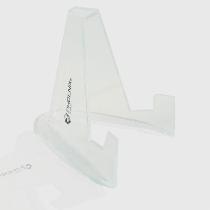 Chevalet-Portant A Carte Plexy (Boitage