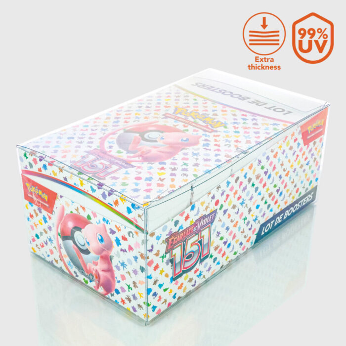 Crystal Box Ultimate Protec 99% Uvr For
