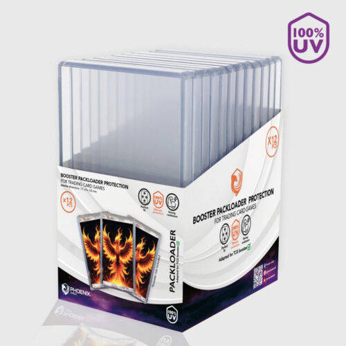 Pack Loader For Pkm Boosters (12 Units)