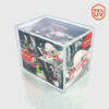 Acrylic Case For Display 8 Mini Tin With
