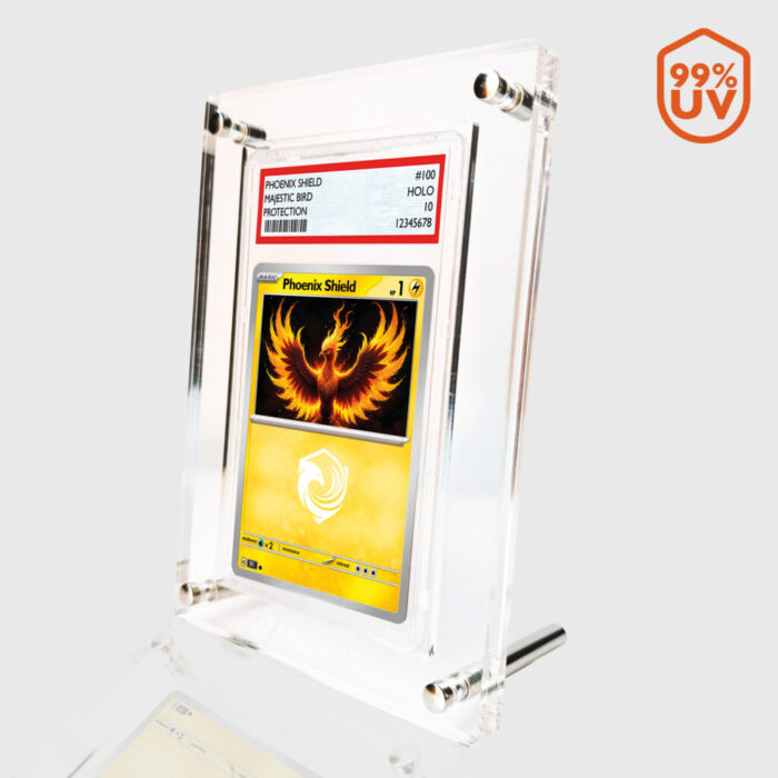 1 Slot Acrylic For P.S.A Grading Cards