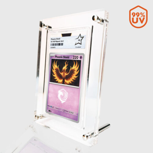 1 Slot Acrylic For Pca Grading Cards