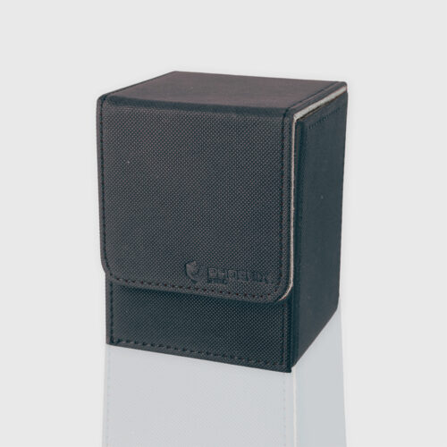 Deck Protec Box Deluxe Magnetique Black