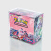 Cristal Box Protec For Pkm Booster Box (