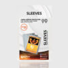 Card Sleeves X100Pcs/Bag 66*92Mm