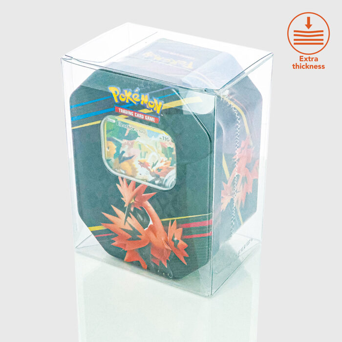 Cristal Box Protec "Ultimate" For Pokebo