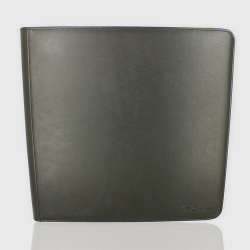 Deluxe Toploader Zip 12-Pocket 480 Cards