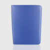 Zip 9-Pocket Portfolio Deluxe (Blue) For