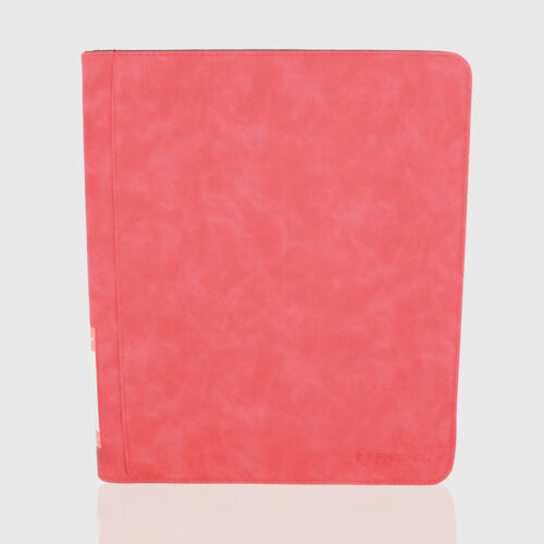 Deluxe Toploader Zip 9-Pockets 360 Cards