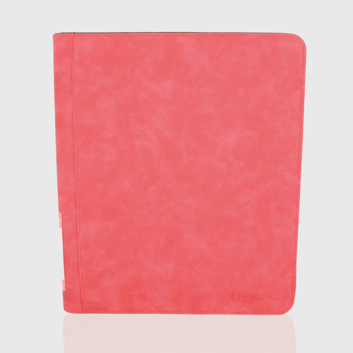 Deluxe Toploader Zip 9-Pockets 360 Cards