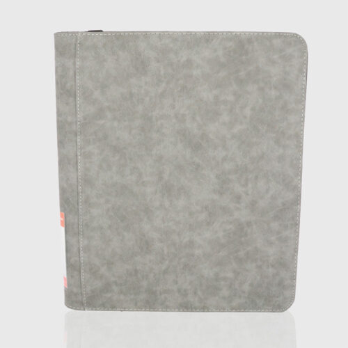 Deluxe Toploader Zip 9-Pockets 360 Cards