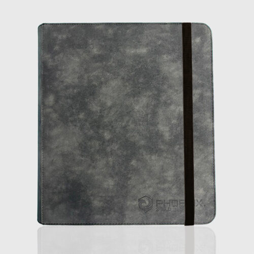 Ringed Binder 9-Pockets (900 Cards) Velv