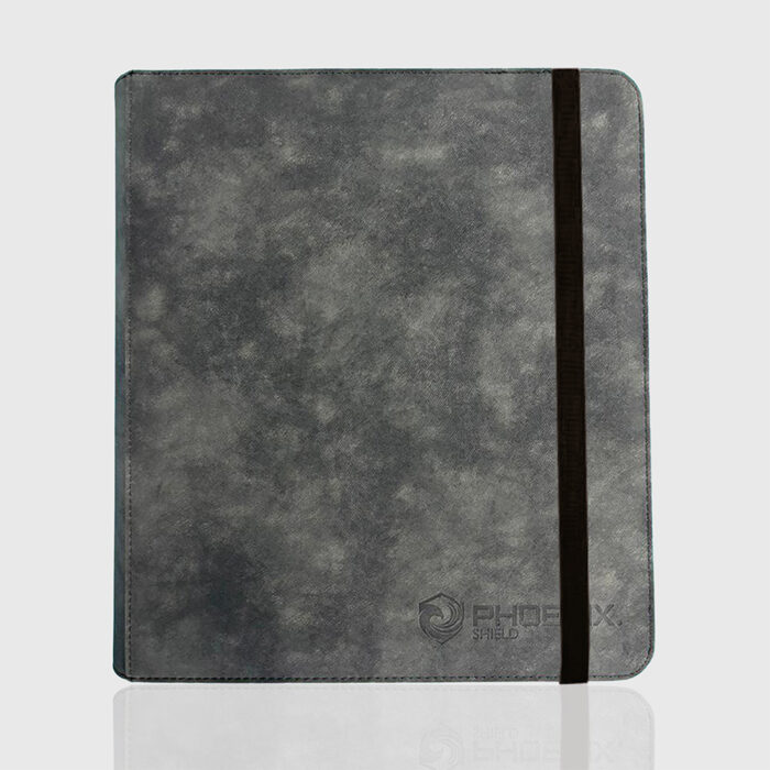 Ringed Binder 9-Pockets (900 Cards) Velv