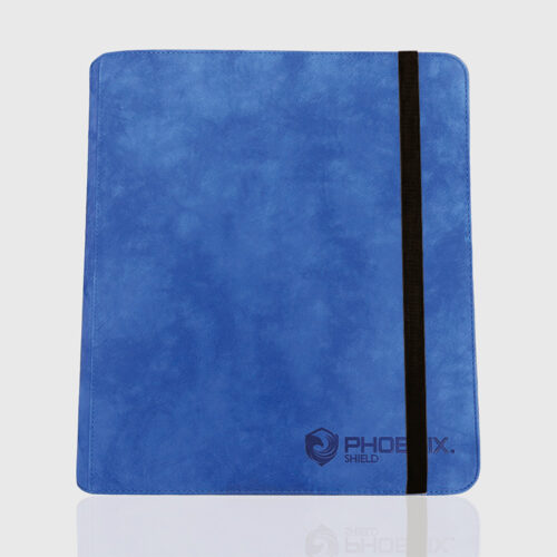 Ringed Binder 9-Pockets (900 Cards) Velv