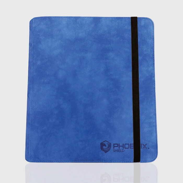 Ringed Binder 9-Pockets (900 Cards) Velv