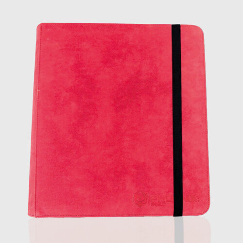 Ringed Binder 9-Pockets (900 Cards) Velv