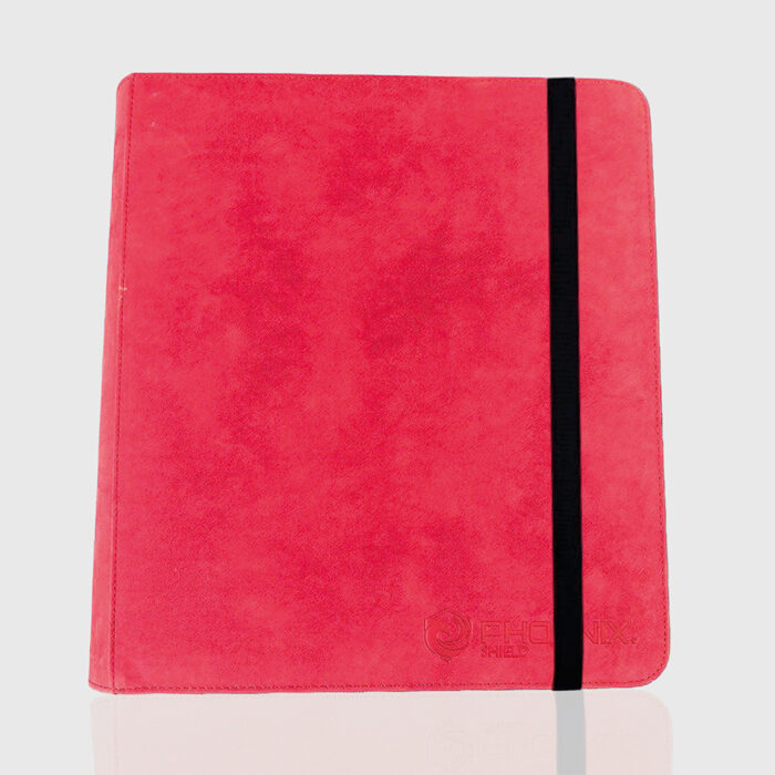 Ringed Binder 9-Pockets (900 Cards) Velv