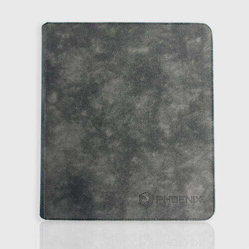 Prestige Ringed Binder Zip 9-Pockets (90