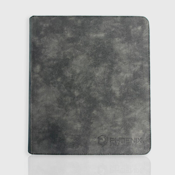 Prestige Ringed Binder Zip 9-Pockets (90